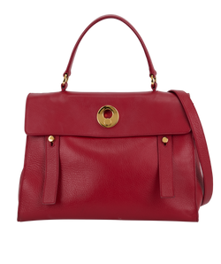 Muse Two, Leather, Red, MII, S/DB, 2*